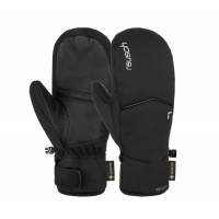 Reusch Amira GTX Mitt (Black Silver) - Ladies